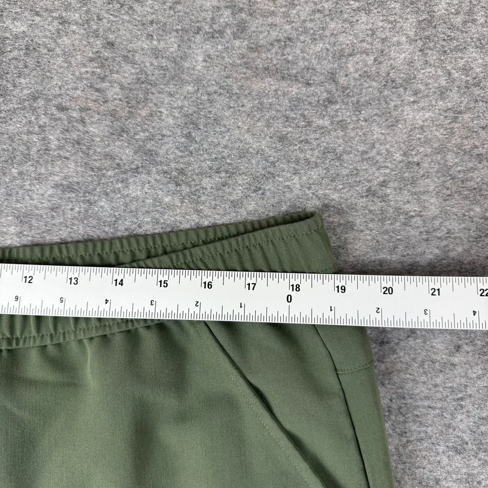 Figs Tansen Scrub Jogger Pants Green Mens XXL Short XXL/S
